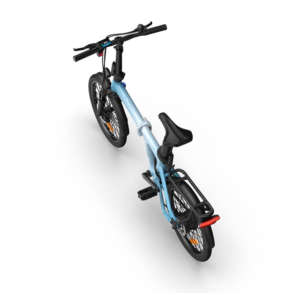 ADO AIR-20-Ultra E-Bike HBL 20" 36V/345Wh/120kg 100km Klapprad