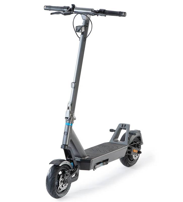 ePowerFun Pulse+ 960 GR 22kmh 100km 500W 1600W E-Scooter ABE