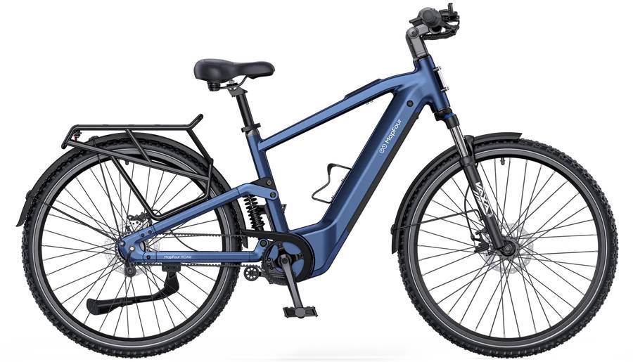 MapFour Roam ST E-Bike BL 27,5" 51cm/720Wh 150km Trekkingbike
