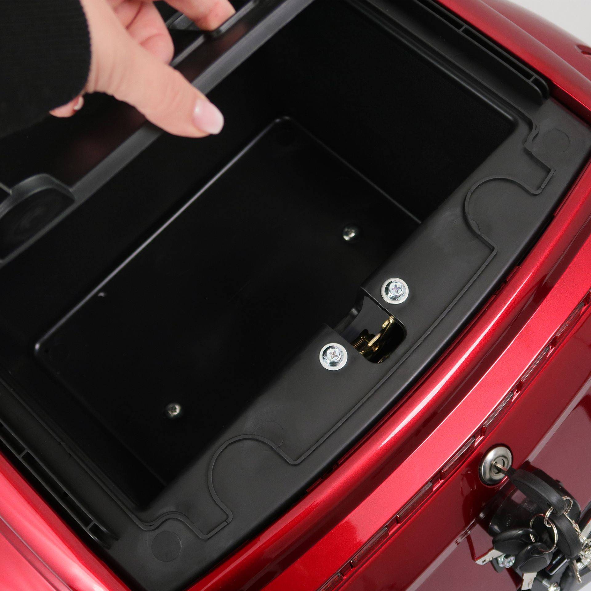 Rolektro E-Trike 25 V.2 Prem Blei 25kmh/1kW/20Ah RT Seniorenmobil