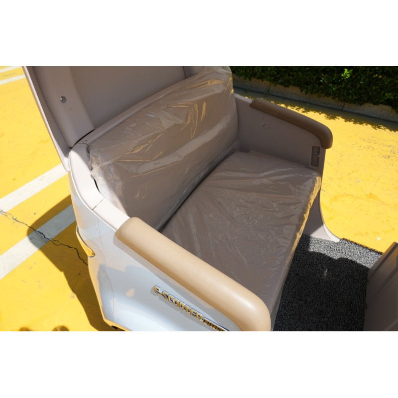 Futura E-Move Blei 45kmh/2000W/45Ah/244kg/70km RT E-Kabinenroller