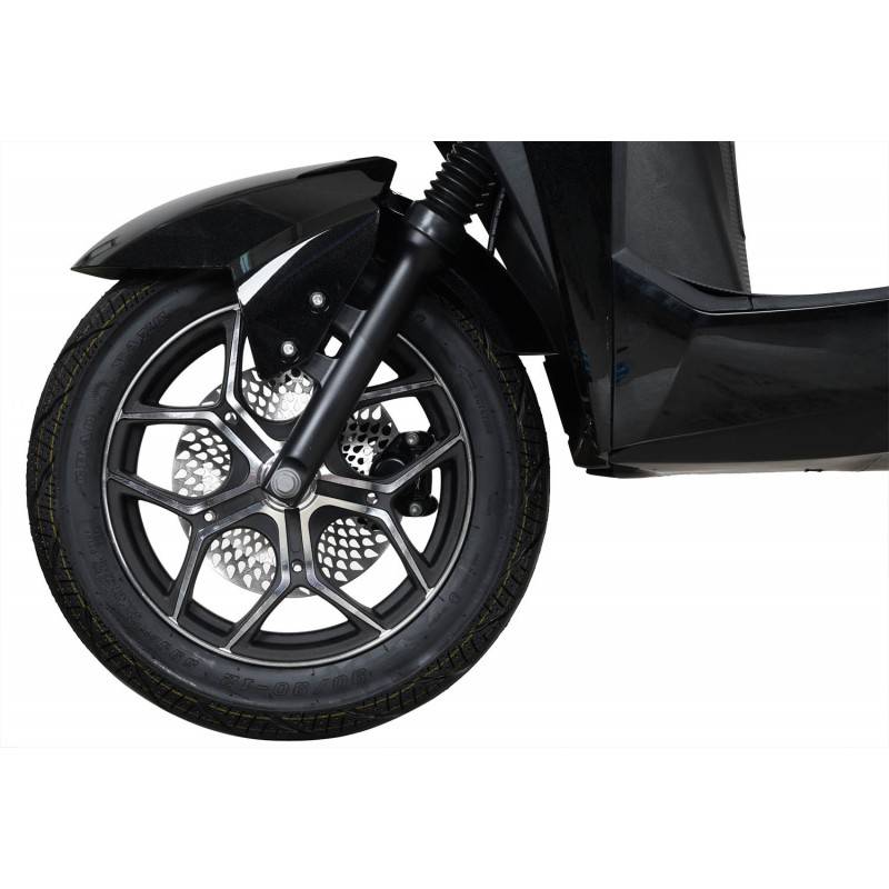 Futura Wolf Li-Io 45kmh/2400W/72V/20Ah/155kg/70km SW E-Roller