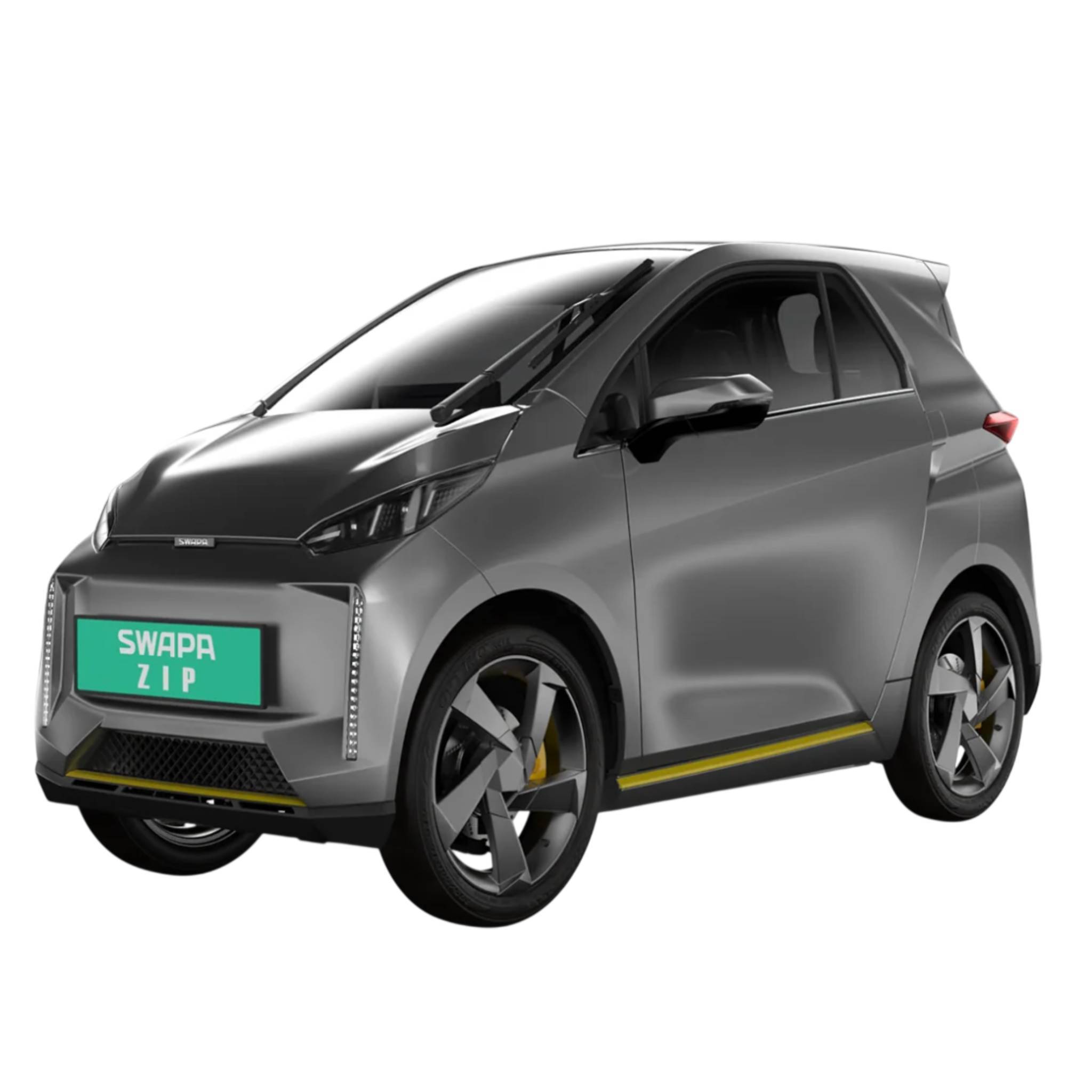 SWAPA ZIP Li-Io 25kmh/4kW/72V/40Ah/150kg/100km SI E-Kabinenroller