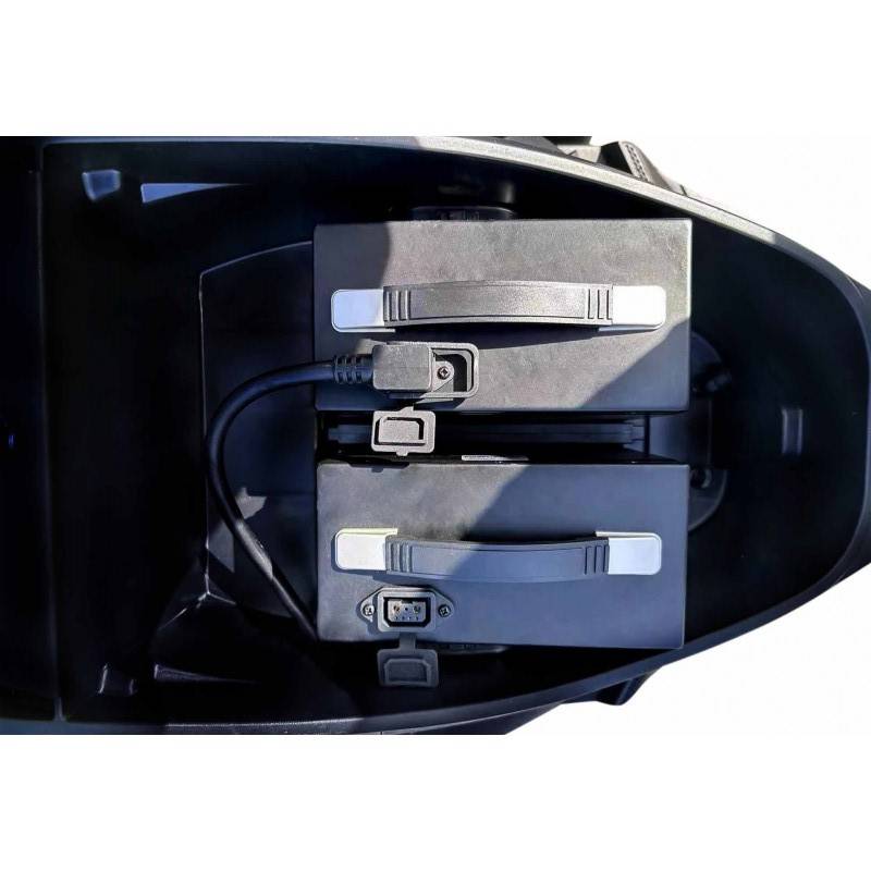 Futura Hawk 2.0 2 Akku Li-Io 25kmh/2000W/20Ah/120km SW E-Roller