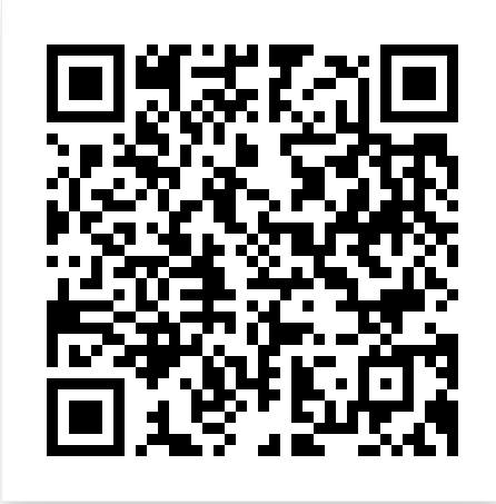 Anmeldung Rennveranstaltung QR Code