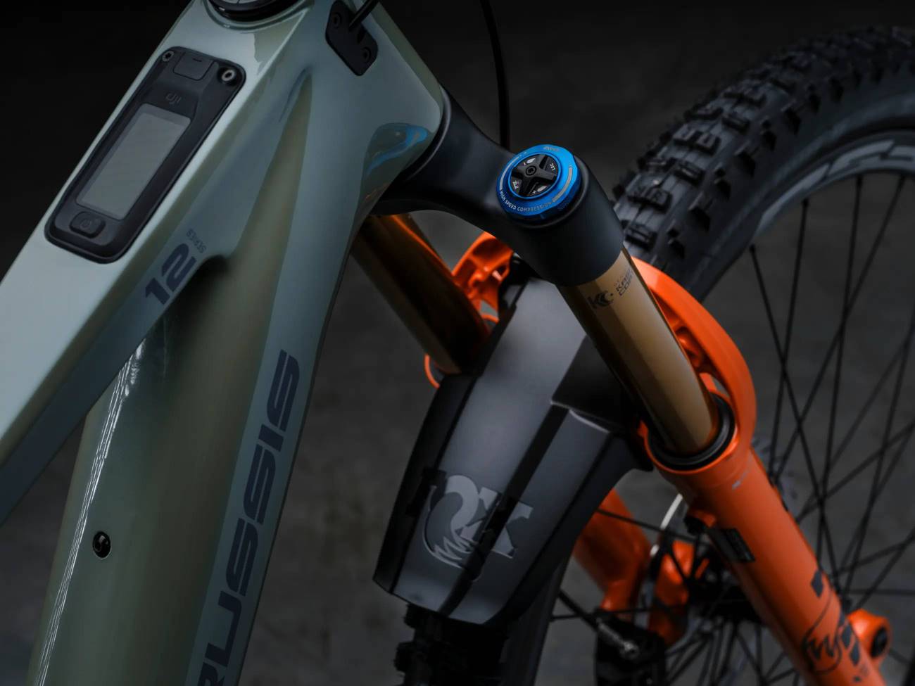 Crussis e-Full 12.11-PRO E-Bike GN 29" 45cm/800Wh/120kg 157km MTB