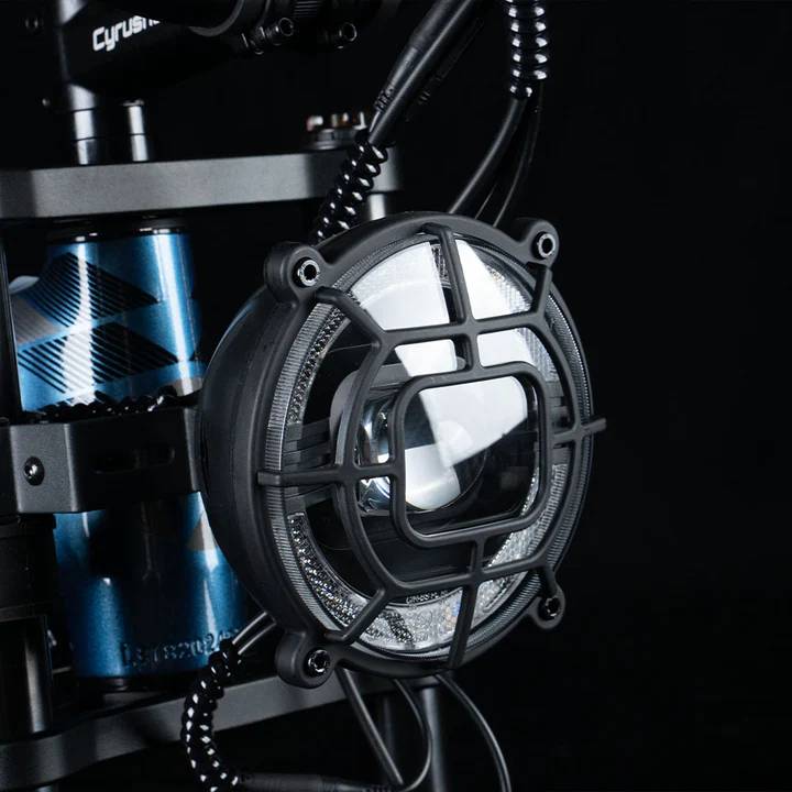 Cyrusher Trax 2.0 E-Bike OR 26" 1040Wh/150kg 120km Mountainbike