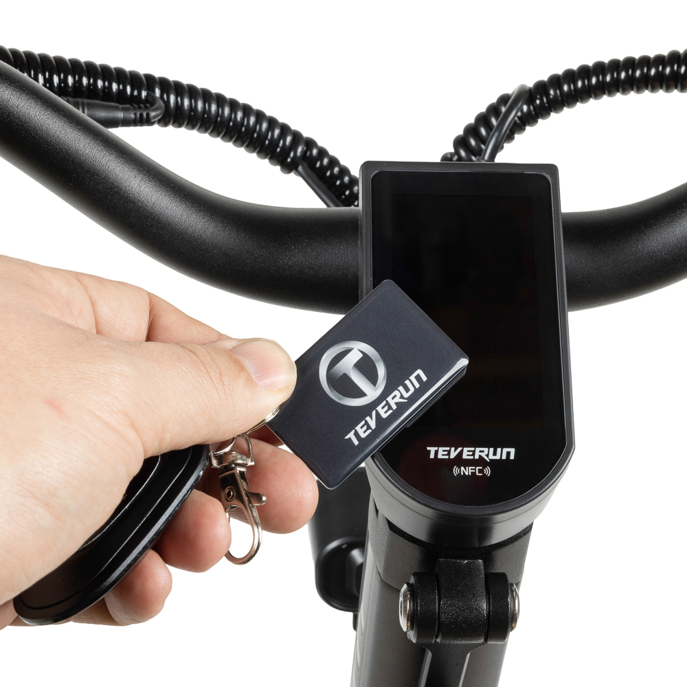 NEW Teverun Blade Mini Pro SW 2026 ABE 22kmh 60km 2600W E-Scooter