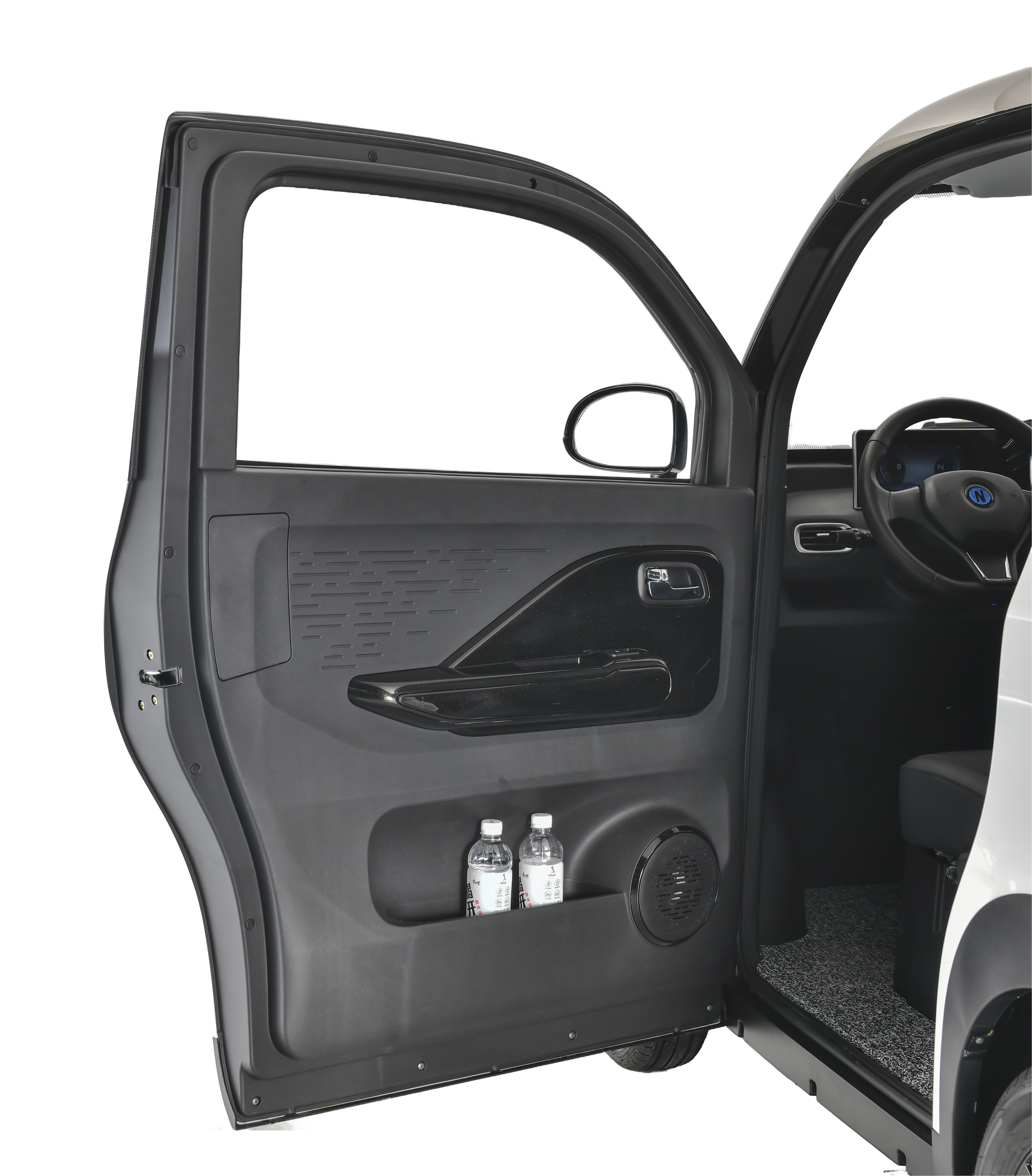 Nelio R4 Twin LI  2xAkku Klima 45kmh/4KW/160Ah WS E-Kabinenroller