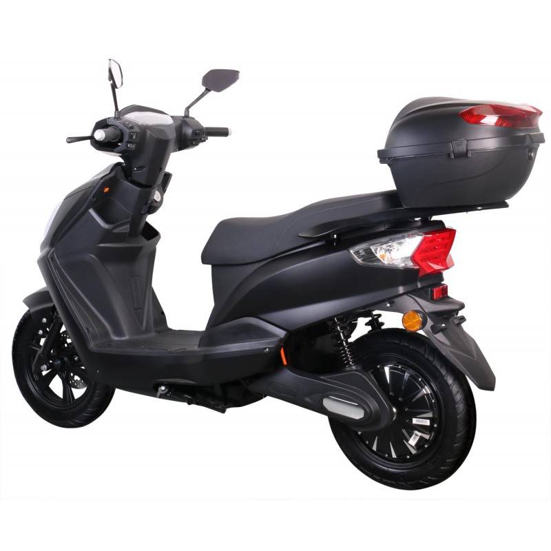 Futura Long Runner 2 Akku Li-Io 45kmh/2000W/30Ah SW E-Roller