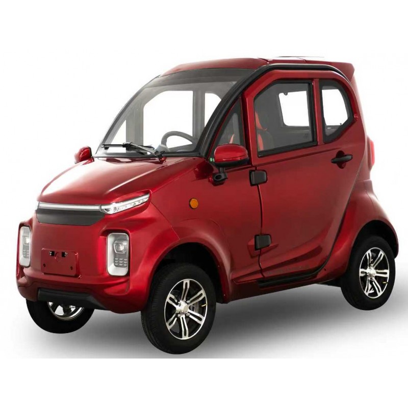 Futura Lima Q7 Blei 45kmh/3000W/58Ah/80km RT E-Kabinenroller