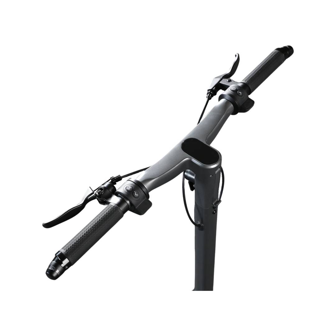 Trittbrett Fritz GR 22kmh 60km 500W 1620W 150kg E-Scooter ABE