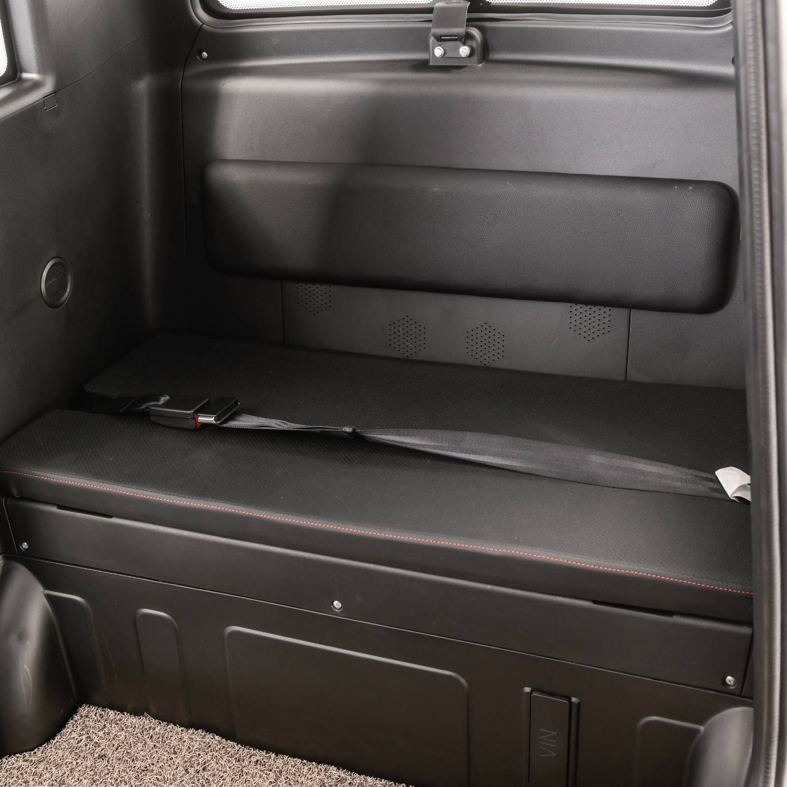 SWEXA RacerX V3 Li-Io 45kmh/1200W/75Ah/85km RT E-Kabinenroller