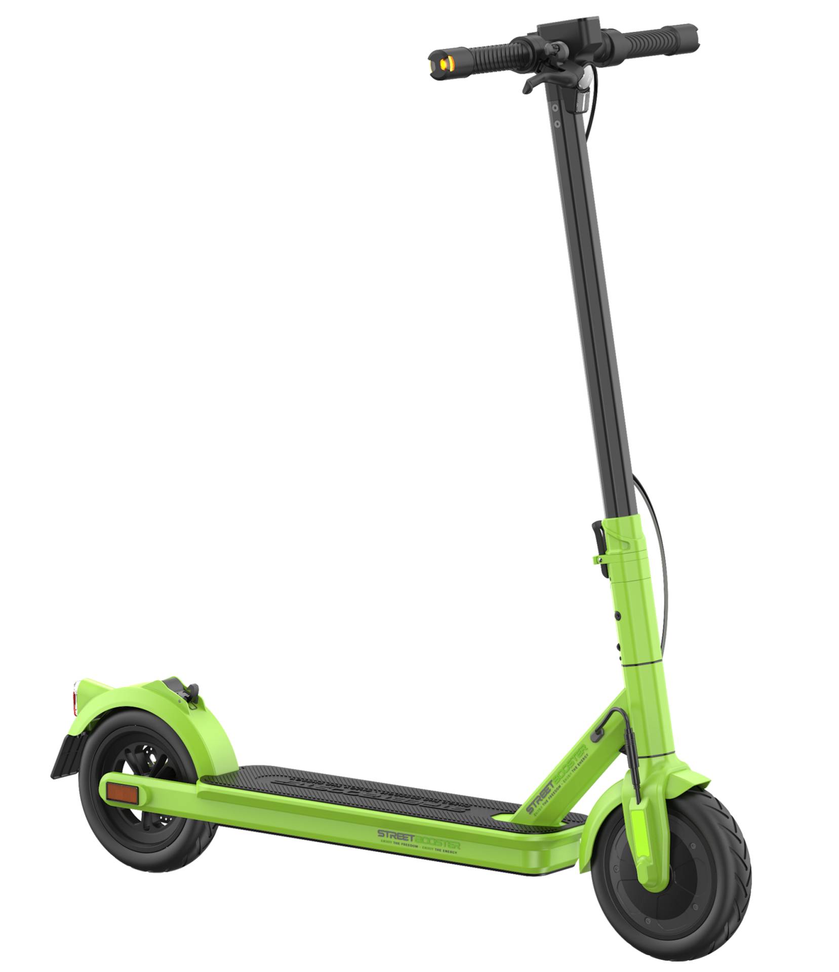 Streetbooster Vega GN|SW|WS 22kmh 42km 400W 760W E-Scooter ABE