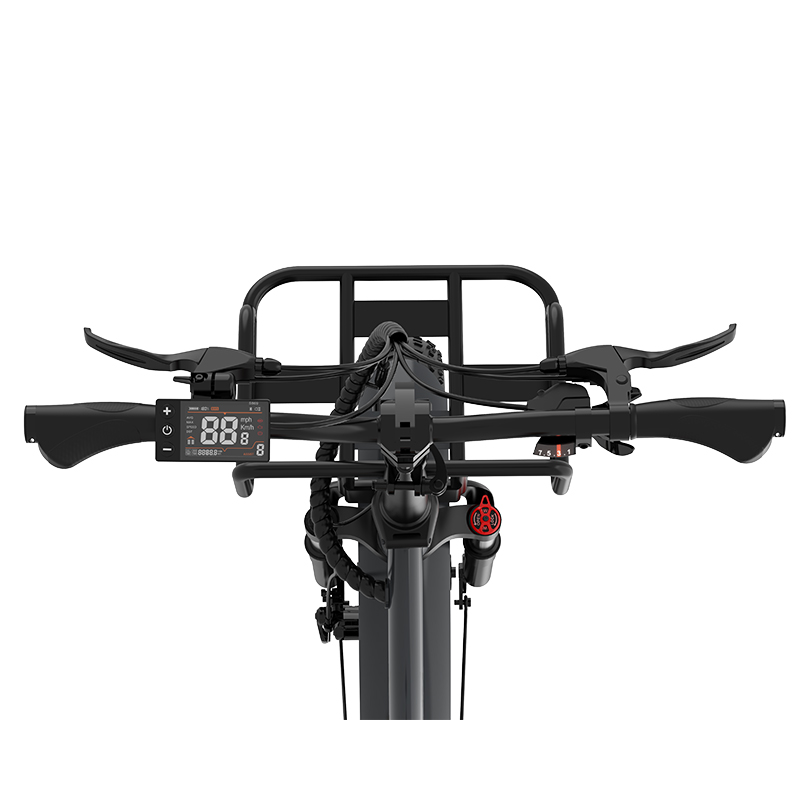 Koolux X16 E-Bike GR 20" 48V/15,6Ah/748,8Wh/120kg 150km Klapprad