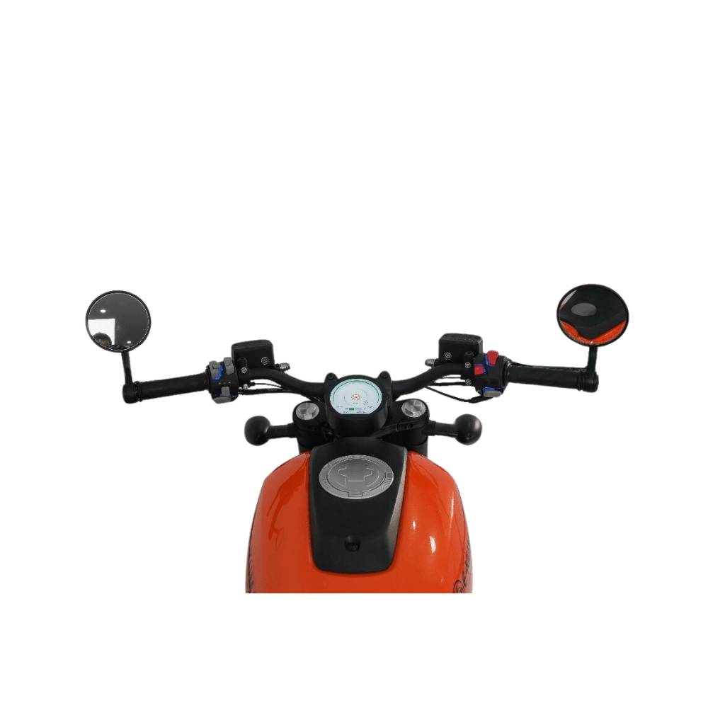 E-Kuma Storm Li-Io 120kmh/8000W/117Ah/180kg/170km OR E-Chopper
