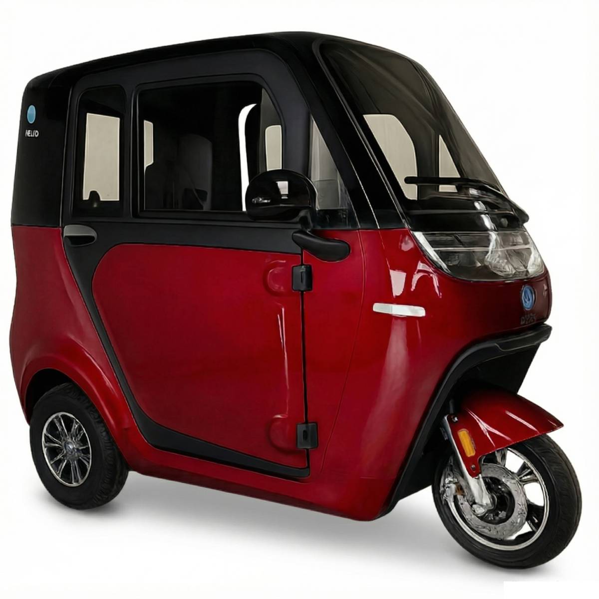 Nelio Eco 3 V2 Blei 45kmh/1500W/58Ah/70km BD E-Kabinenroller