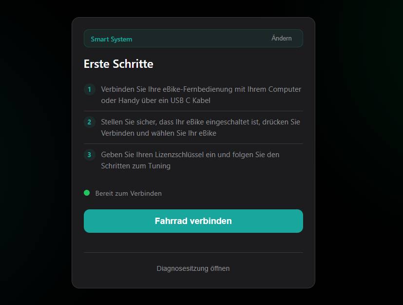 Bosch Smart System Tuning Lizenzcode (BES3) – Software-Tuning ohne Chip & ohne Umbau