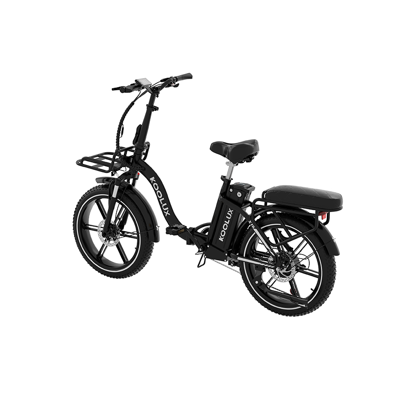 Koolux X16 E-Bike SW 20" 48V/15,6Ah/748,8Wh/120kg 150km Klapprad