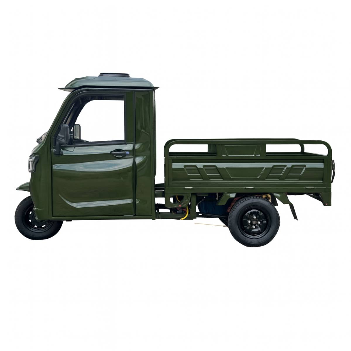 Nelio Cargo Classic V2B Blei 45kmh/2000W/80Ah JGN E-Kabinenroller