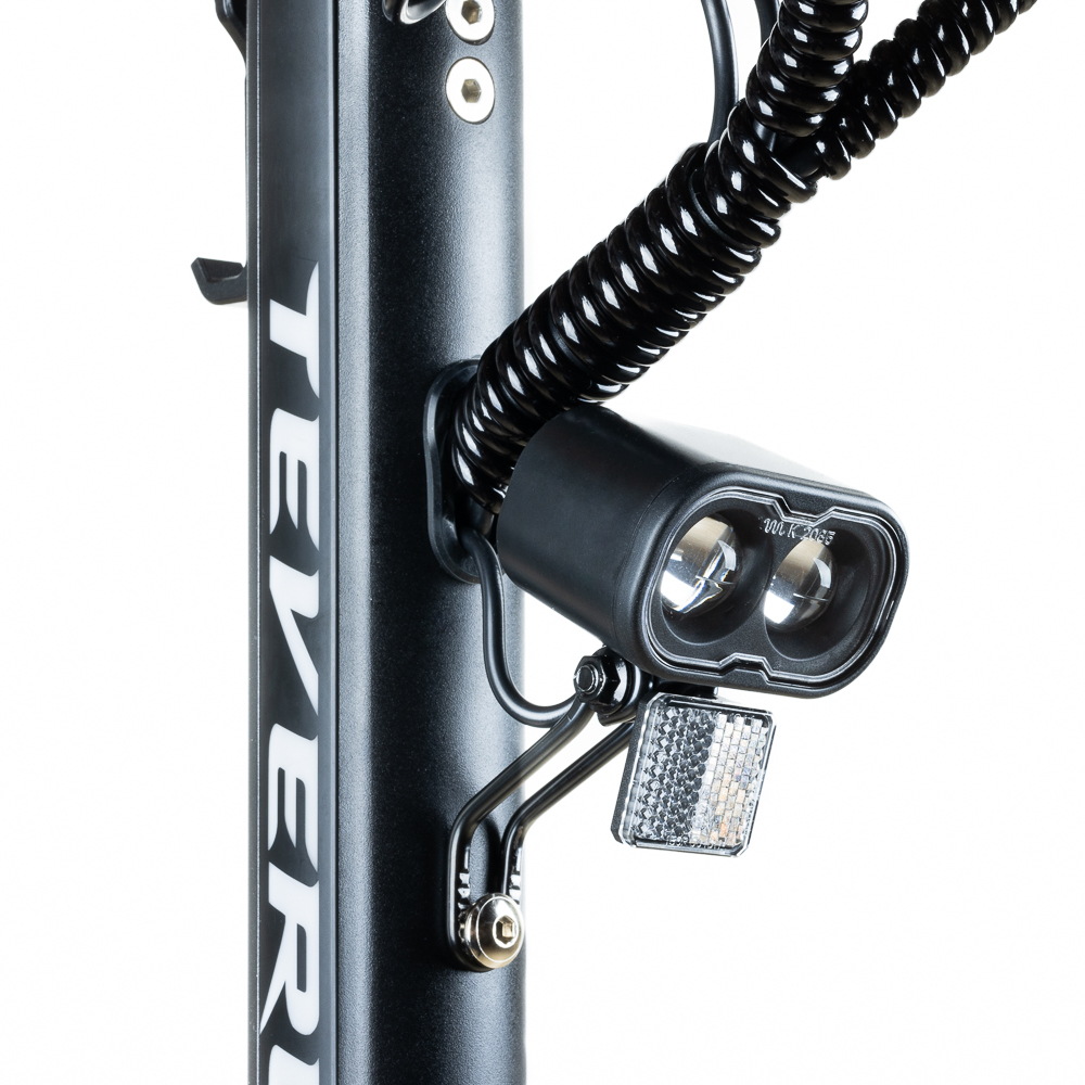 NEW Teverun Fighter Mini Pro 2026 SW 22kmh 100km 2600W E-Scooter ABE