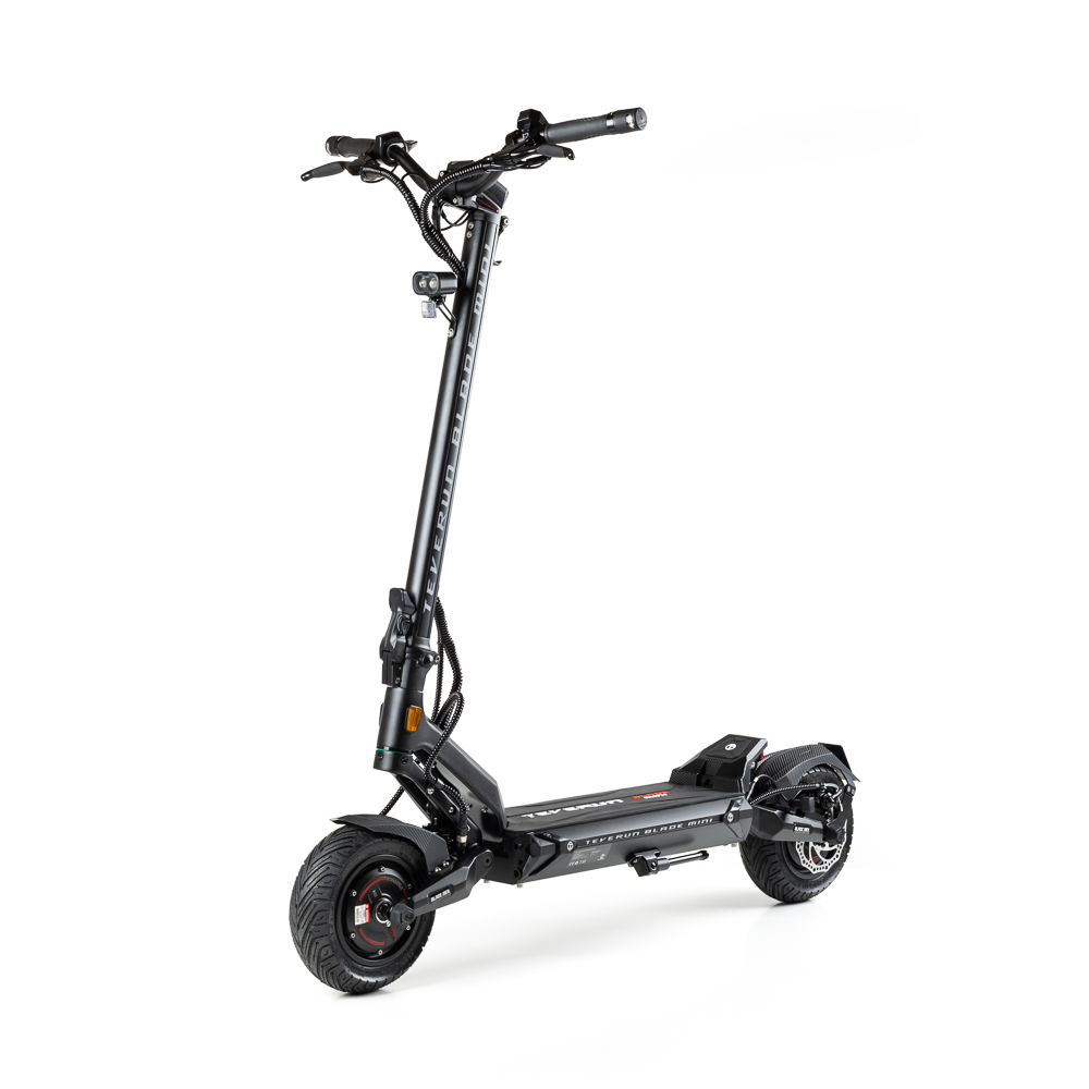 NEW Teverun Blade Mini Pro SW 2026 ABE 22kmh 60km 2600W E-Scooter