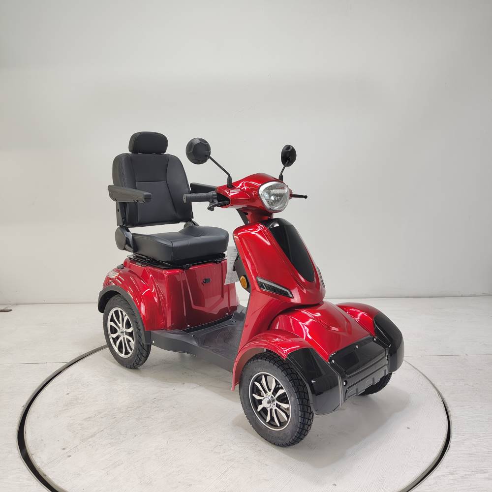Elion E-Quad L4 Li-Io 25kmh/1000W/40Ah/80km GR Seniorenmobil #1 #1