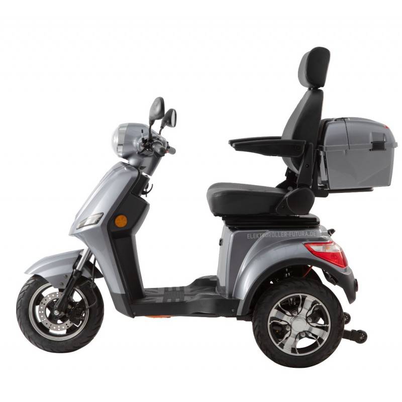 Futura E-Nobilus Li-Io 25kmh/1000W/40Ah/120km GR|RT Seniorenmobil