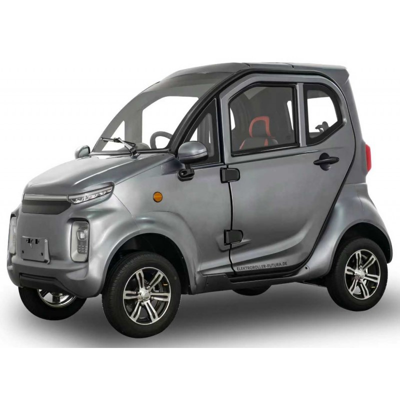 Futura Lima Q7 Blei 45kmh/3000W/58Ah/80km GR E-Kabinenroller