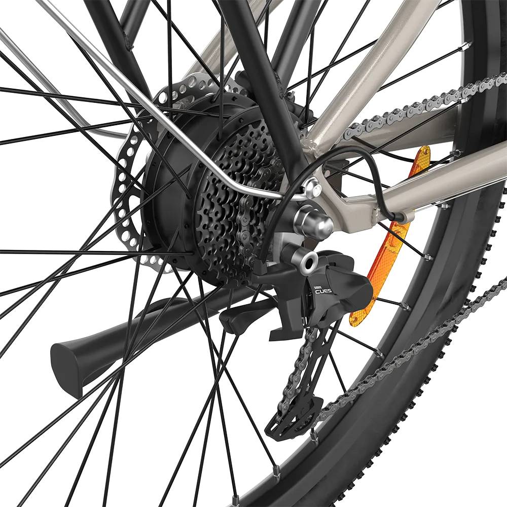 PIXAR Largo E-Bike WS 29" 36V/15,8Ah/568,8Wh/300kg 140km Touring