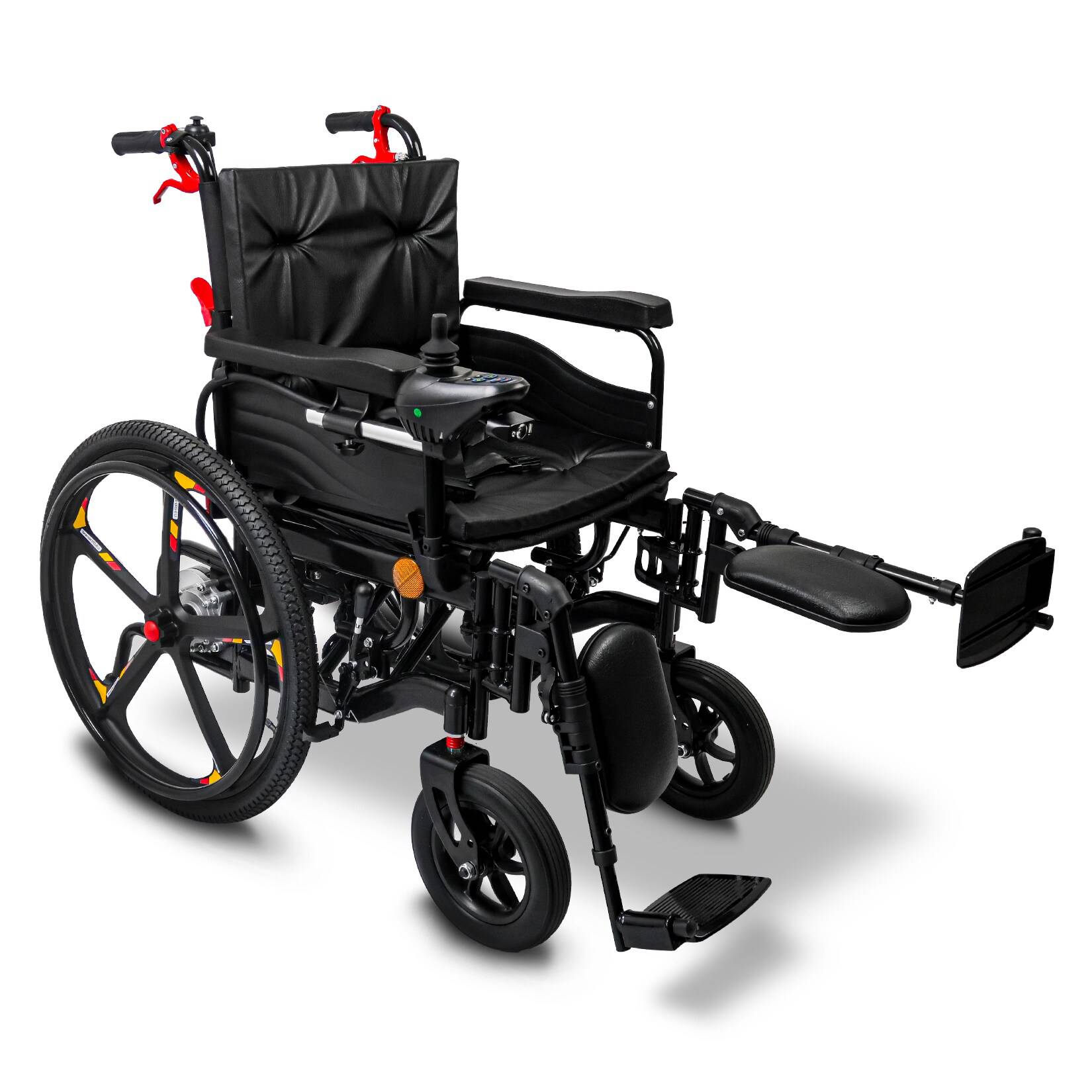 Rolektro ERS-6 LI Li-Io 6kmh/500W/20Ah/20km SW Seniorenmobil