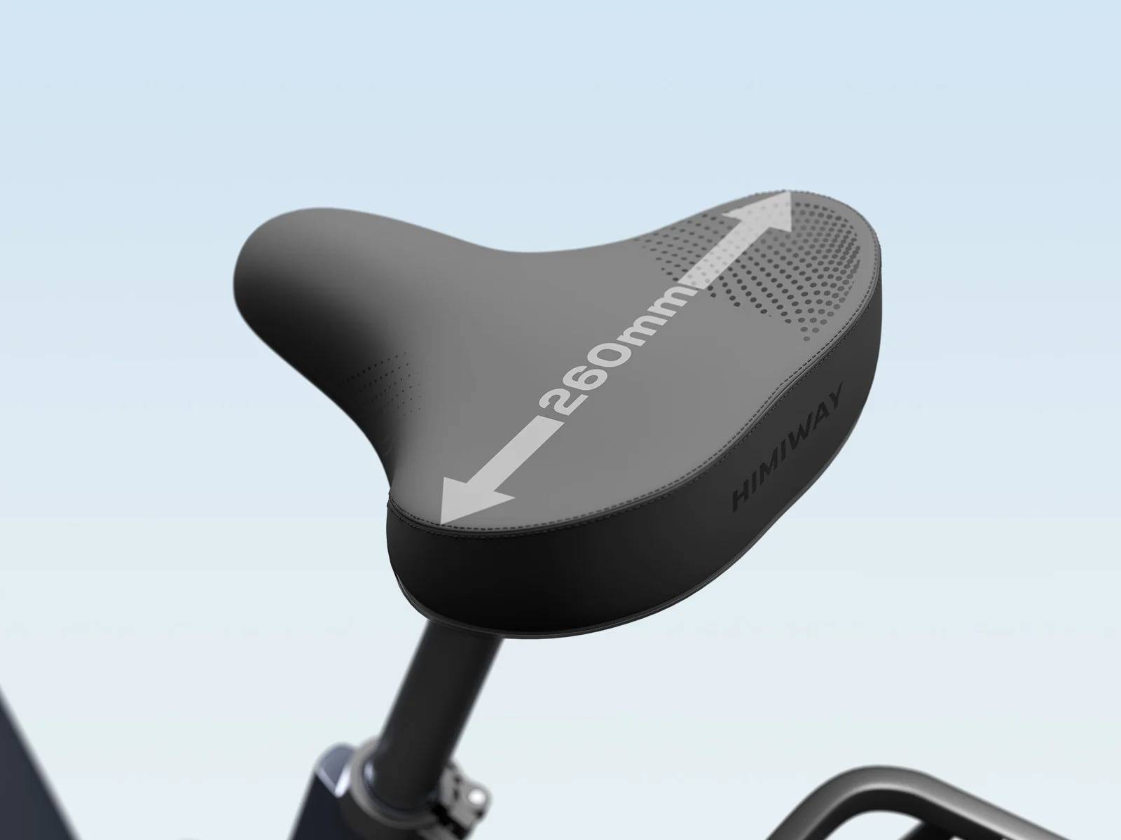 Himiway D5 2.0 20 E-Bike MGR 20" 48V/720Wh/200kg 110km Fatbike