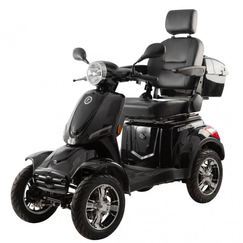 Futura Vita Care 4000 Li PREMIUM 25kmh/1kW/40Ah SW Seniorenmobil