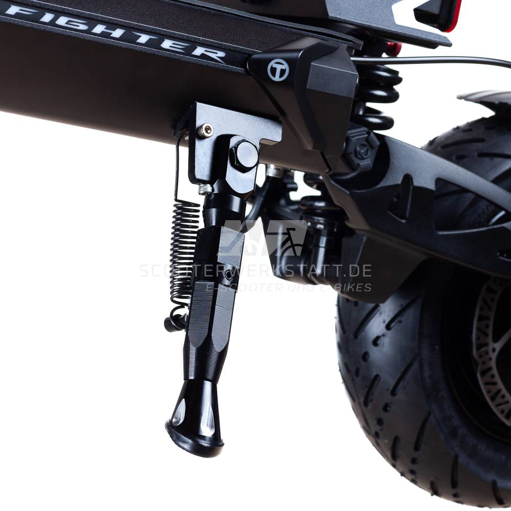 Teverun Fighter Eleven SW 85kmh 40km 2x1600W 5000W E-Scooter