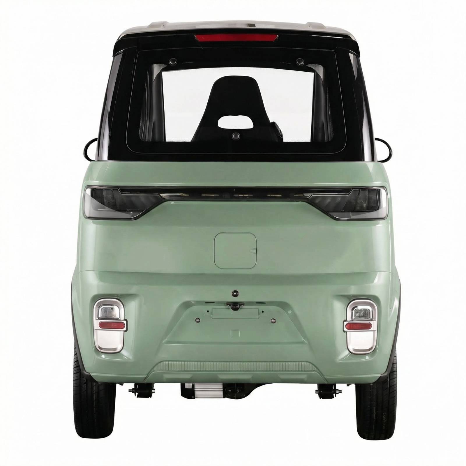 SWEXA RacerX V3 Li-Io 45kmh/1200W/75Ah/85km HGN E-Kabinenroller