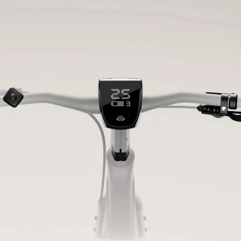 URTOPIA CARBON1-Pro-L E-Bike WS 28" 50cm/353Wh 130km Smart E-Bike