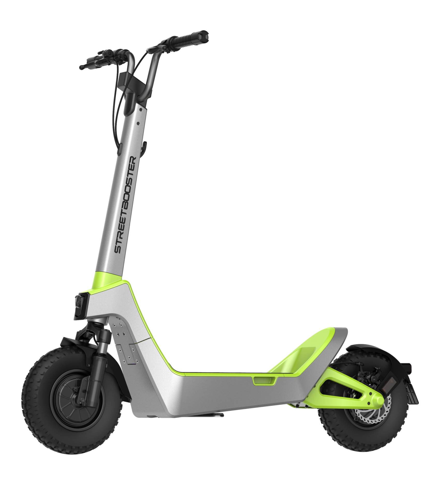 Streetbooster Pollux GSI 22 kmh 50km 500W 1200W E-Scooter ABE