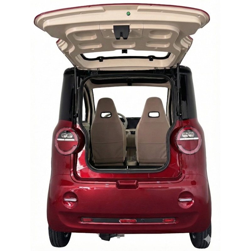 Microcar – E-AUTO VMA 04 – 45 150 Ah LifePo4