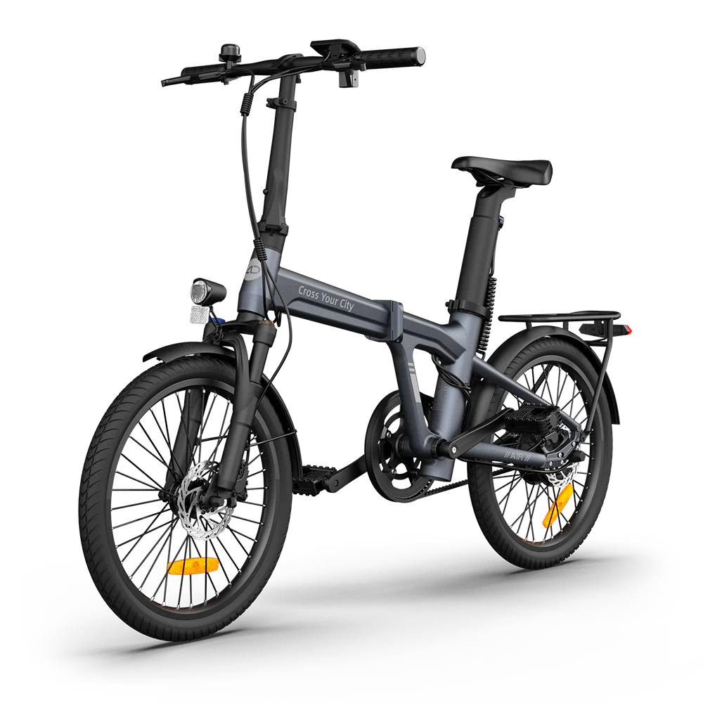 ADO AIR-20-Ultra E-Bike GR 20" 36V/345Wh/120kg 100km Klapprad