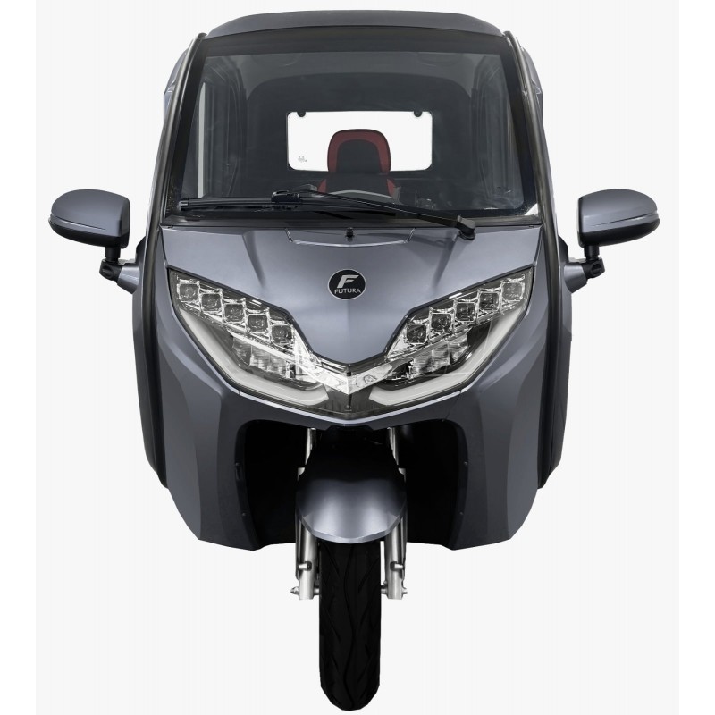 Futura Wave LimaQ3 Blei 45kmh/3000W/58Ah/70km GR E-Kabinenroller