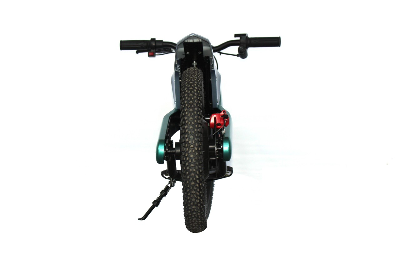 SWMG ET-01 E-Bike TK 16" 21V/4Ah/84Wh/75kg 25km Kinder