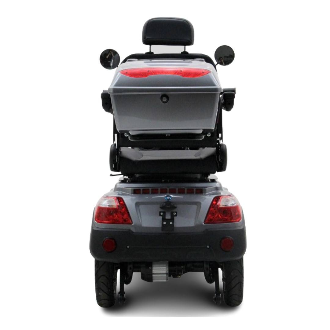 Skyblue Motors MS08 Pro E-Bremse Li 25kmh/1kW/30Ah GR Seniorenmobil