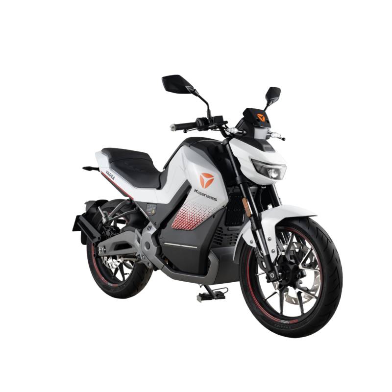 Yadea Keeness K2 Li-Io 100kmh/7000W/2x32Ah/100km WS E-Roller