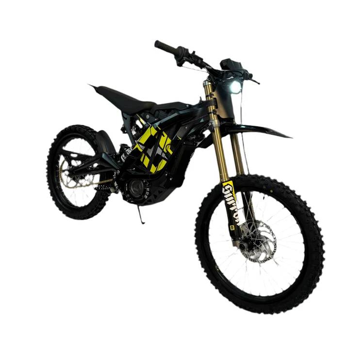 SURRON Light Bee Li-Io 45kmh/2040W/40Ah/100kg/60km SW E-Roller