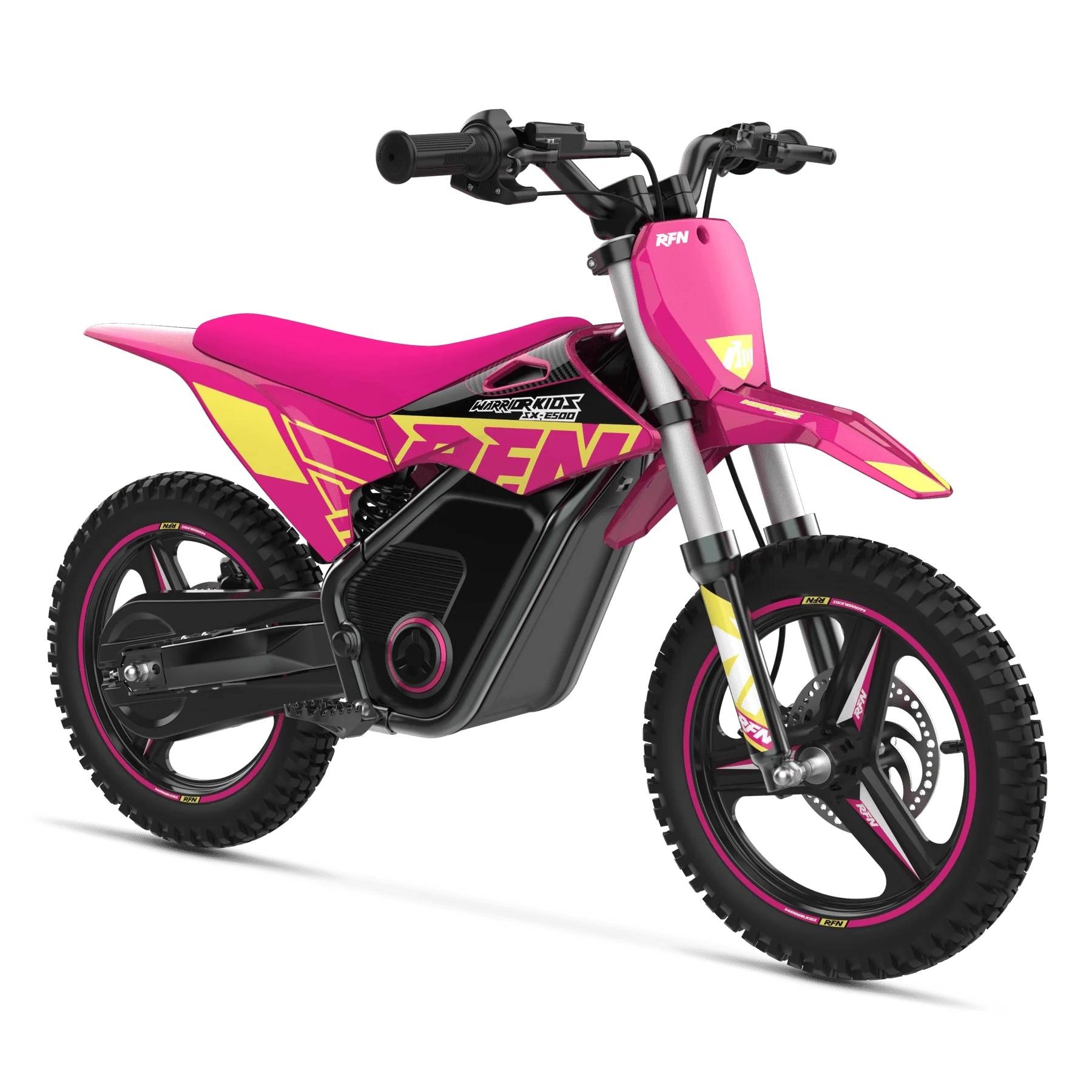 RFN WARRIOR KIDS SX-E500 Li-Io 35kmh/700W/7,5Ah/25km PI E-Roller