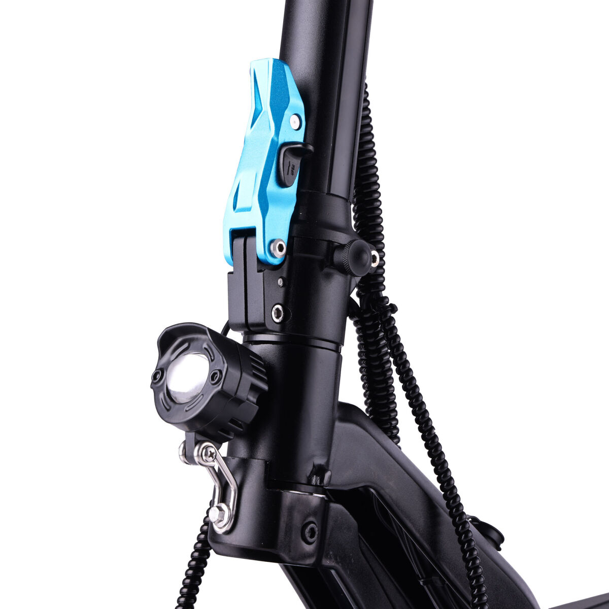 Miniwalker Tiger 9 Pro SW 60kmh 55km 2x1000W 120kg E-Scooter