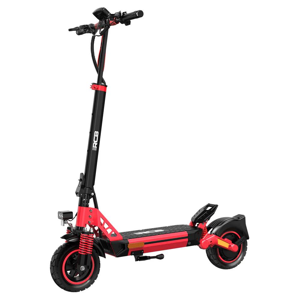 RCB ROCK OUR LIFE D5 Ultra ABE RT 22kmh 100km 1600W E-Scooter ABE