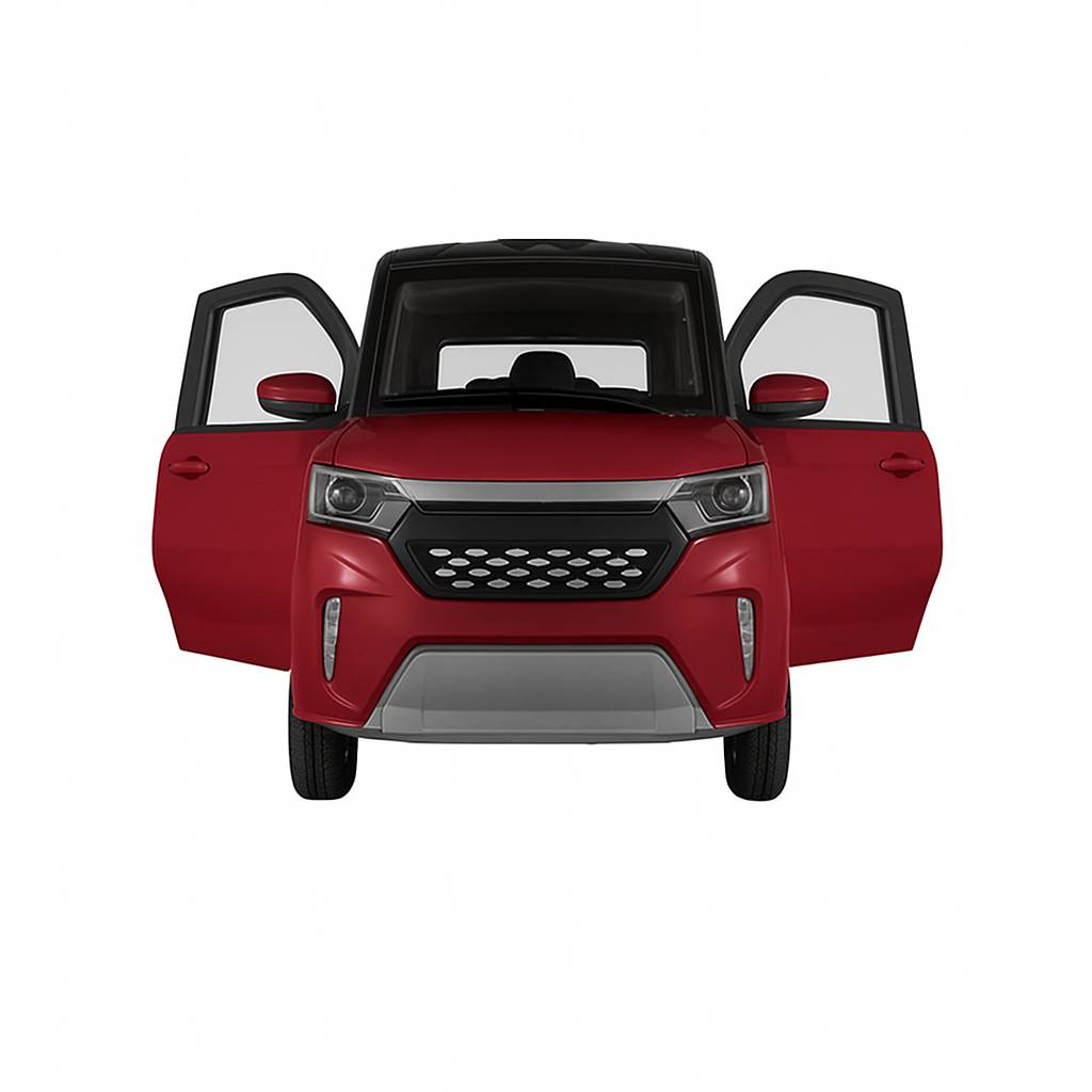 SWEXA Pulse V3 Li-Io 45kmh/2200W/75Ah/110km RT E-Kabinenroller