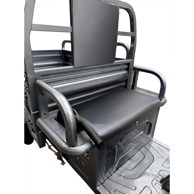 Futura Cargo Cruiser Blei 45kmh/1500W/65Ah/500kg/69km GR E-Roller