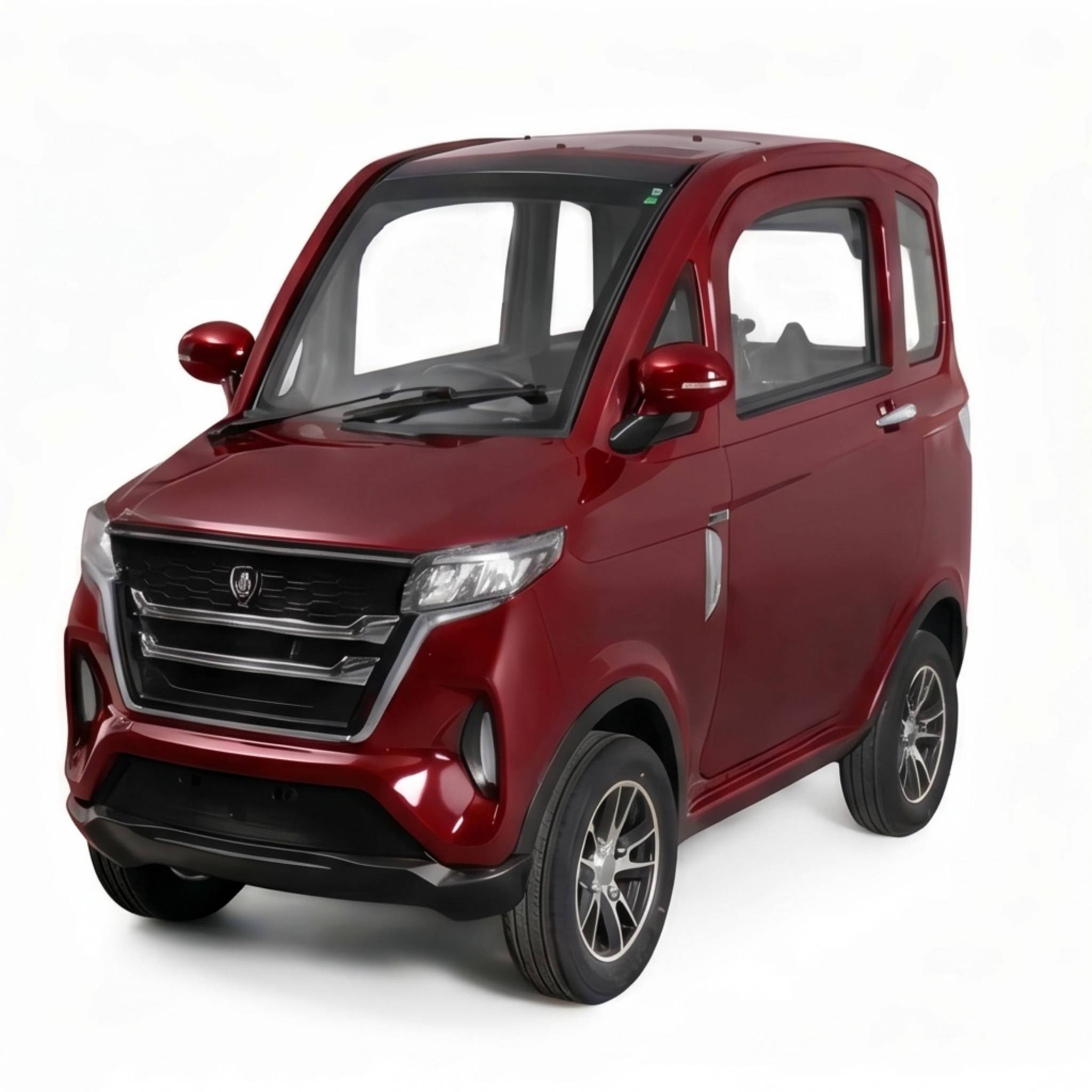 SWEXA Matrix 4 Blei 45kmh/1500W/60V/80Ah/290kg/110km RT Microcar